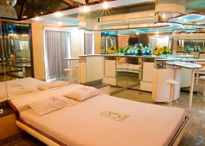 Motel Comodoro (Adults Only) Rio de Janeiro