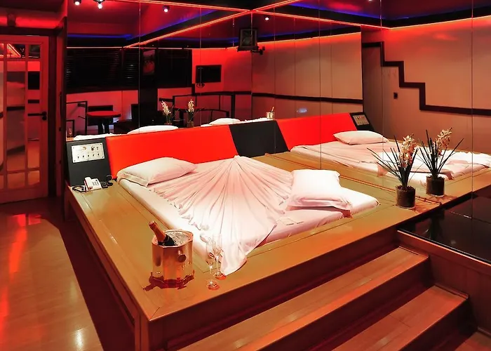 Motel Sunset (Adults Only) Belo Horizonte
