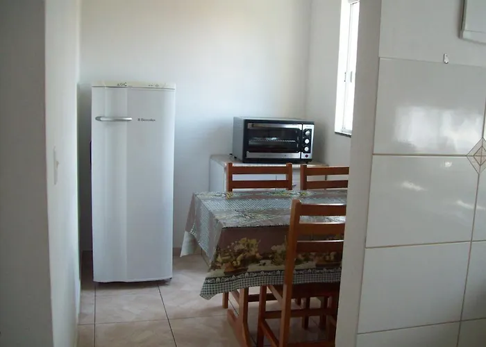 Pousada Ondas Da Barra Florianópolis