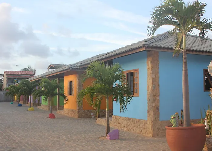 Pousada Vila Arco-Iris Porto de Sauipe