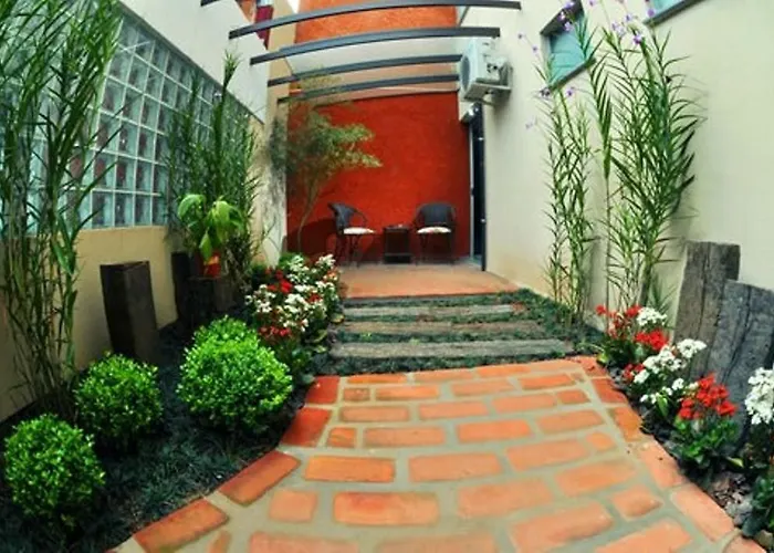 Petry Plaza Hotel Canoinhas