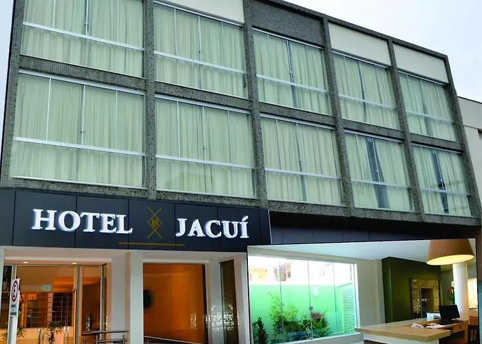 Hotel Jacuí Cachoeira do Sul