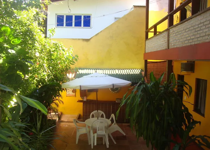 Pousada Caravelas Morro de São Paulo
