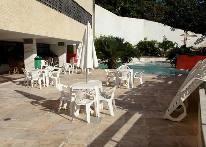 Apart Hotel Atlantic City Salvador de Bahía