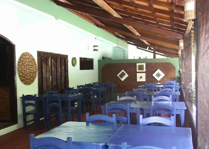 Hotel Manaka Olivença