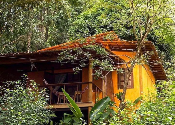 Dendê Loft Hotel Velha Boipeba