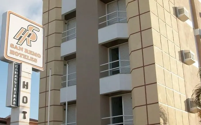 San Remo Canasvieiras Hotel Florianópolis