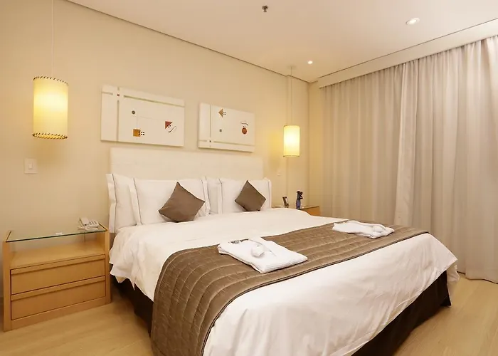 Boutique Astron Saint Charbel Suites & Life São Paulo