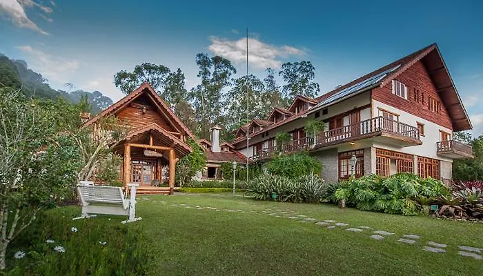 Hotel Rosa Dos Ventos Teresópolis