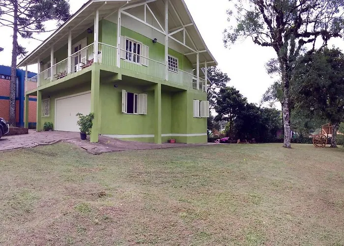 Residencial Recanto Verde Canela