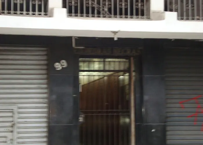 Apart Marcelo - Lapa/Rezende Rio de Janeiro