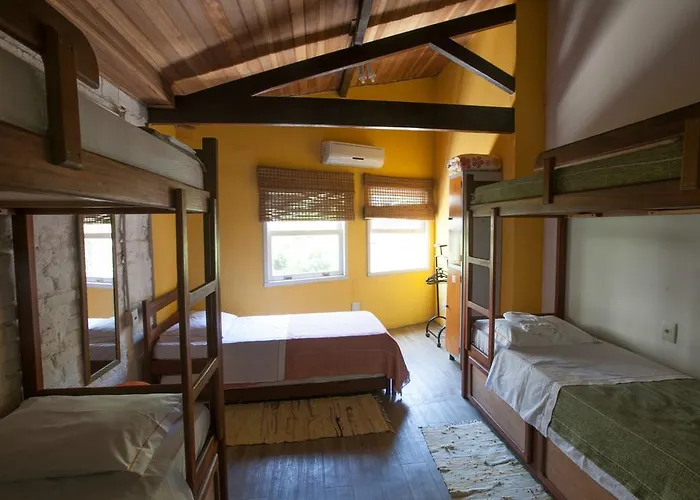 Cafe Rio Hostel Rio de Janeiro