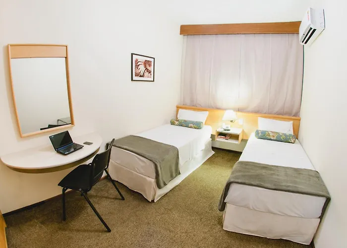 Hotel Aladdin Curitiba