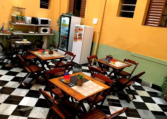 Hotel Economico Da Se São Paulo