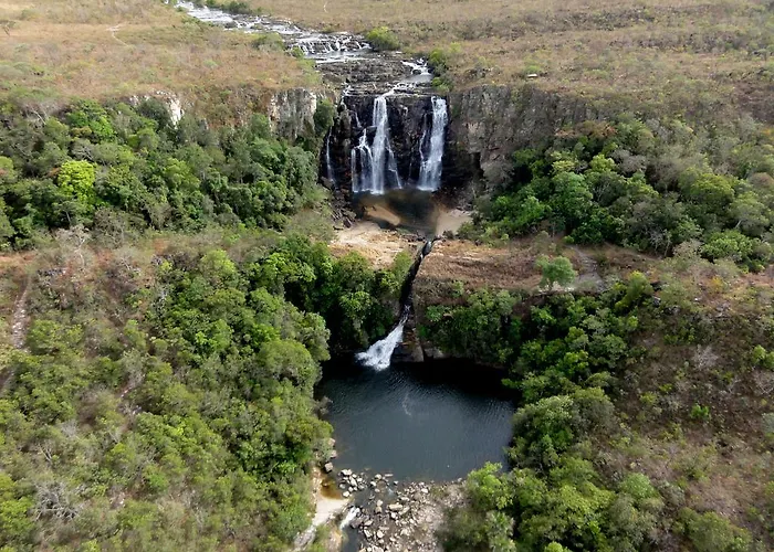 Hotéis de Corumba de Goias