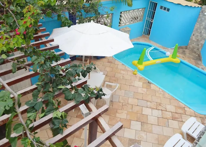 Residencial La Puerta Del Sol Hotel Pôrto das Galinhas