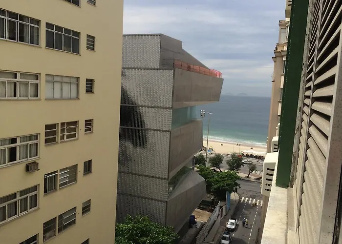 Boutique Copacabana Rio Praia 1 Rio de Janeiro