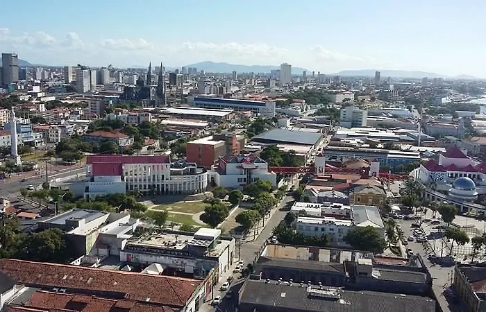Flat Studio Iracema Apto 602 Fortaleza 