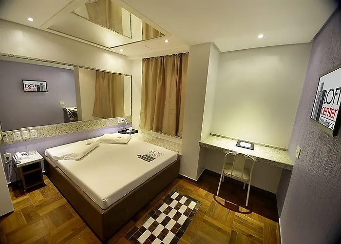 Center Verdes Pássaros Loft Porto Alegre
