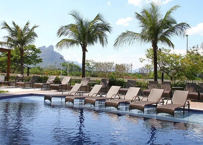 Suite Verano Stay Rio de Janeiro acceptant les animaux