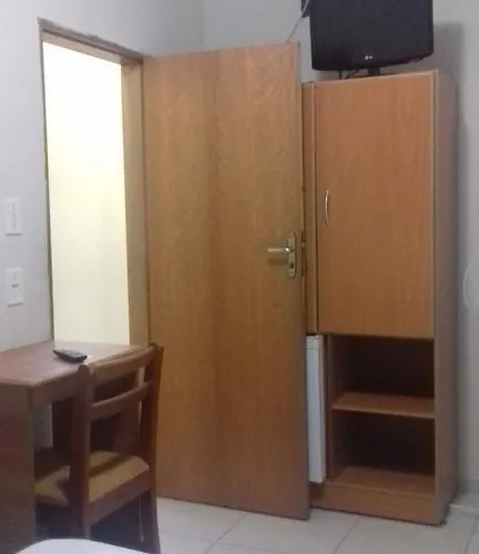 Hotel Pousada Viana São Paulo