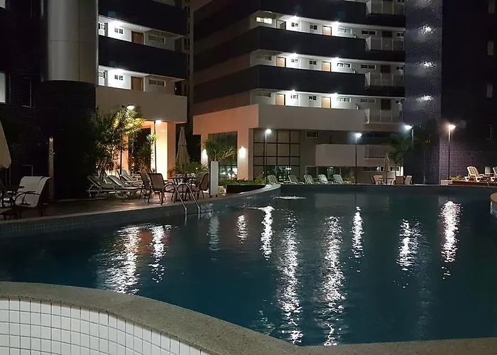Marina - Beach Class Apartment Fortaleza 