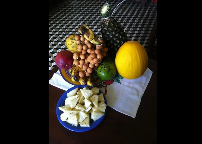 Casa Frankie Hotel São Luís