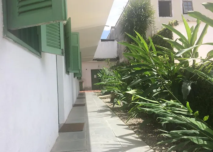 Pousada Prisma Paraty