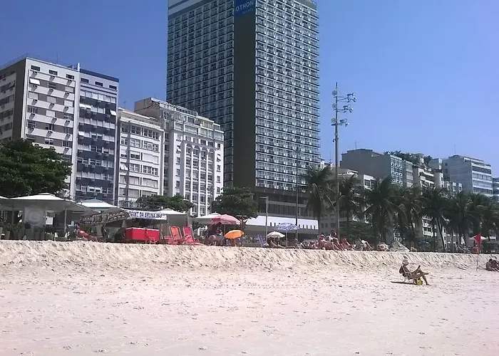 Apartamento Av Atlantica Apartamento Río de Janeiro