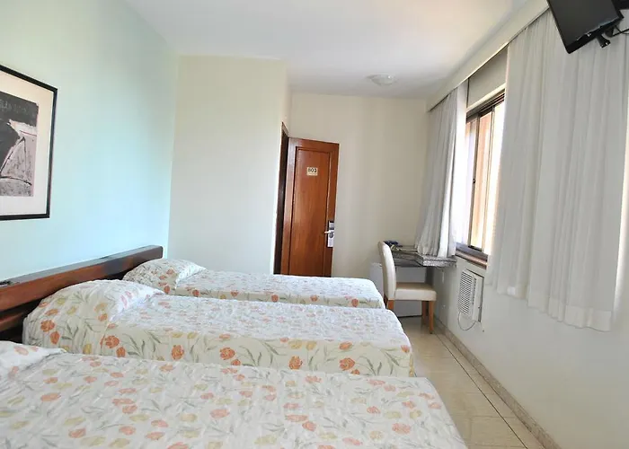 Hotel Classic Belo Horizonte
