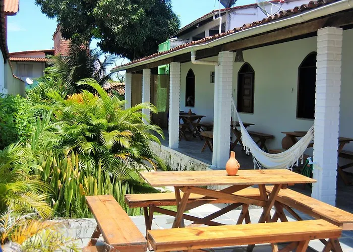 Pousada de Santo Antônio Velha Boipeba