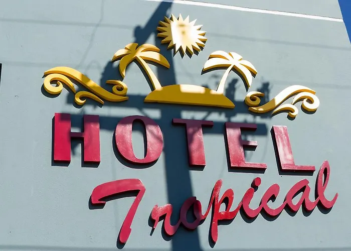 Hotel Tropical Porto Velho 
