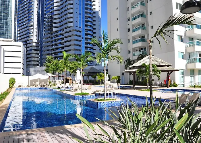 Mandarim Salvador Shopping Appartamento