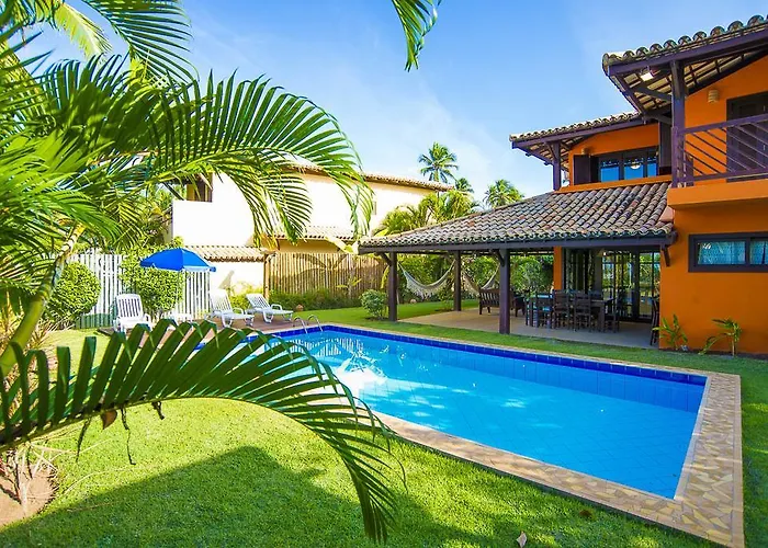 Casa Andrea Vila Praia do Forte