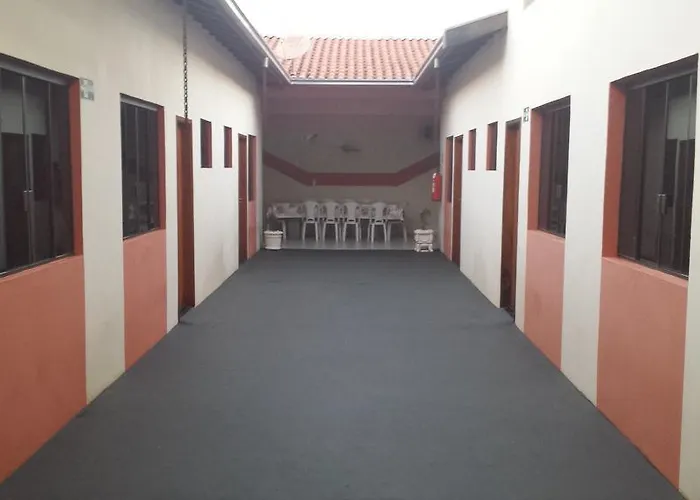 Pousada Santa Cecília Barretos