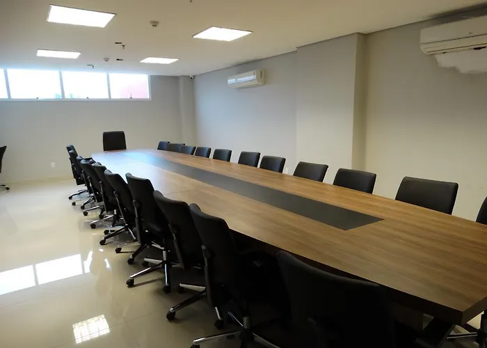 Business Prime Hotel Cuiabá