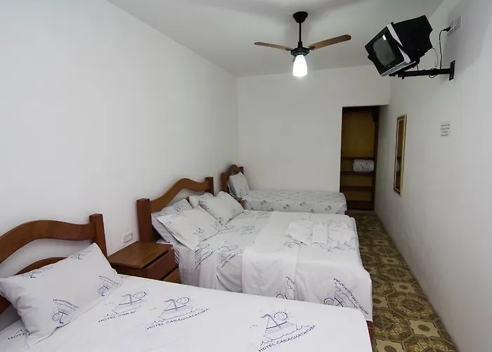 Hotel Caraguatatuba