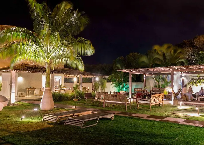 Casarão da Ferradura B&B Búzios