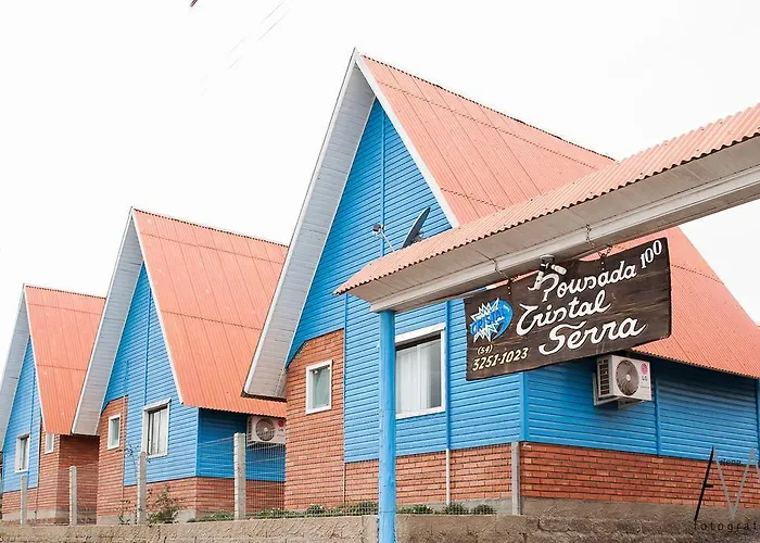 Pousada Cristal Serra Cambará