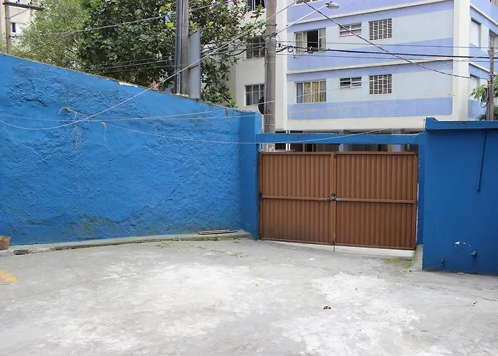 Pousada Paulista Santos