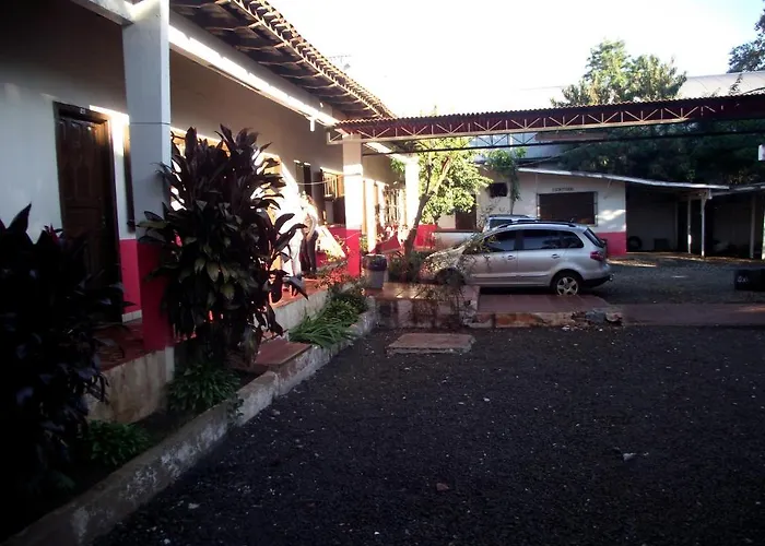 Pousada Jk Foz do Iguaçu
