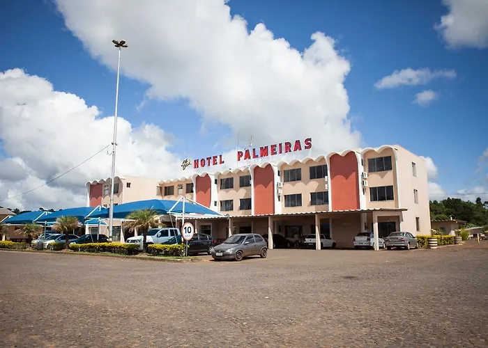 Hotel Palmeiras Laranjeiras do Sul