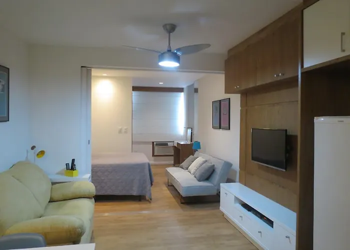 Loft Felipe De Oliveira Apartamento Rio de Janeiro