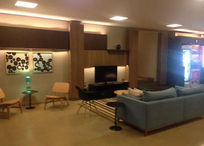 Orion Inn Hotel Itumbiara