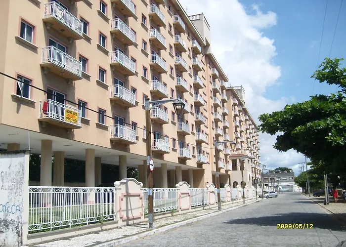Apartamentos Vila De Iracema Fortaleza  aceita animais de estimação