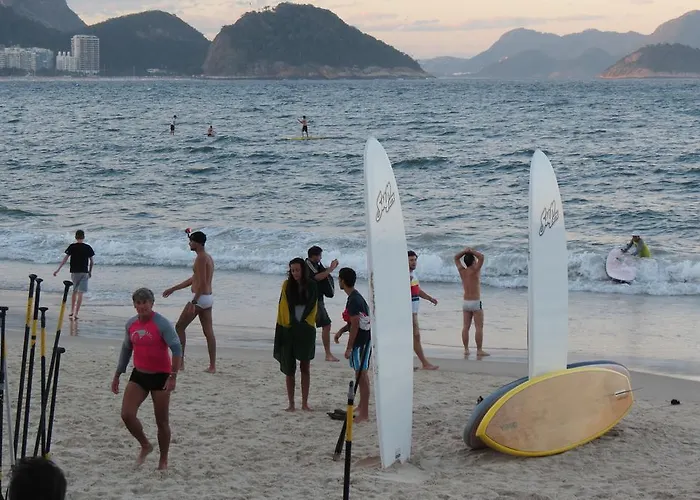 Apartamento Copacabana Amazing Copacabana Río de Janeiro