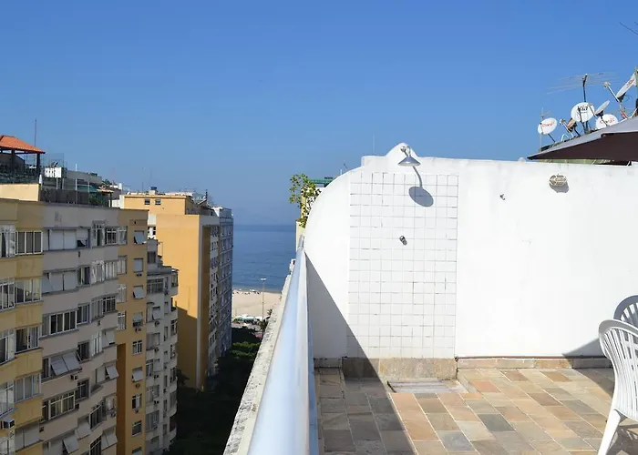 Roxy Apartments Rio de Janeiro