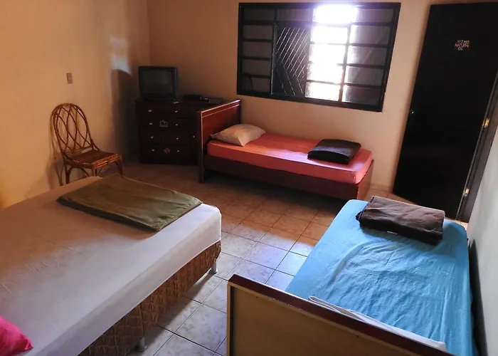 Pousada Ritmo Natureza São Tomé das Letras