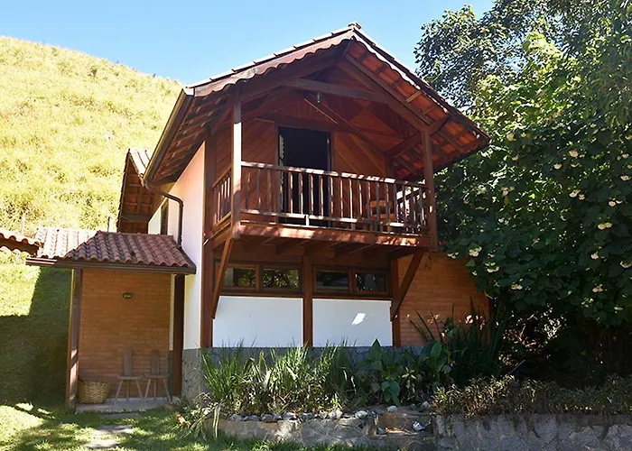 Pousada Do Encanto Visconde De Maua