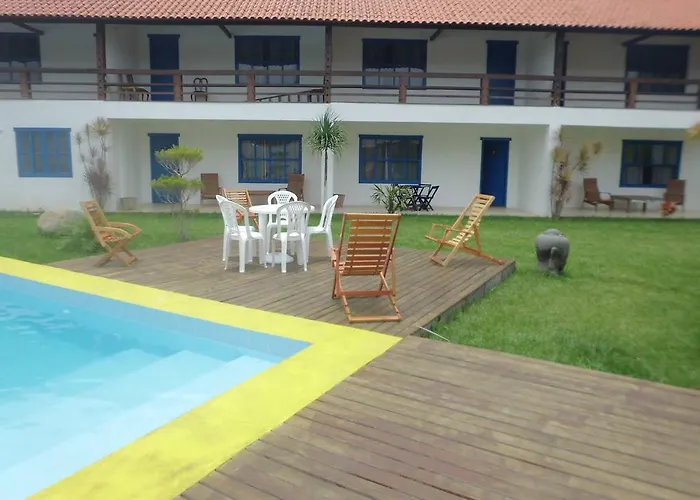 Eco Suites Caravelas Cabo Frio
